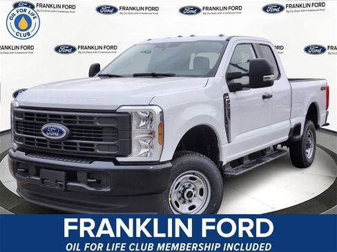 New 2026 Ford F250 XL w/ Snow Plow Prep Package image 1