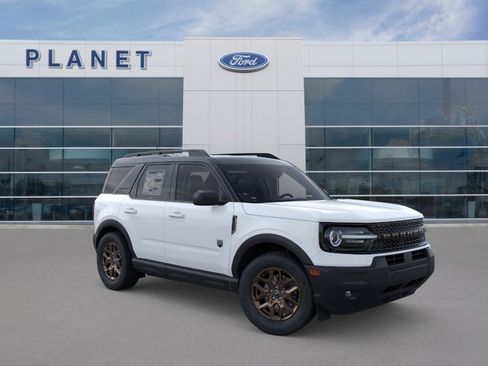 New 2026 Ford Bronco Sport Big Bend w/ Convenience Package AWD/4WD image 9
