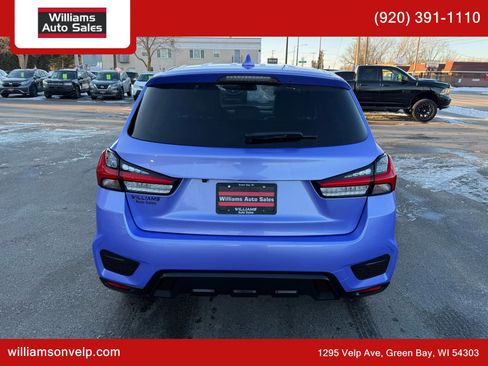 Used 2020 Mitsubishi Outlander Sport ES image 4