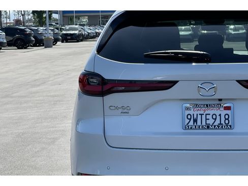 Certified 2025 MAZDA CX-90 3.3 Turbo w/ Premium Sport Pkg AWD/4WD image 50
