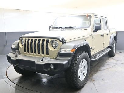 Used 2020 Jeep Gladiator Sport w/ Quick Order Package 24S