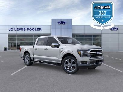 New 2025 Ford F150 Lariat w/ Equipment Group 502A High
