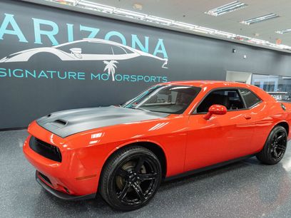 Used 2017 Dodge Challenger R/T w/ Blacktop Package