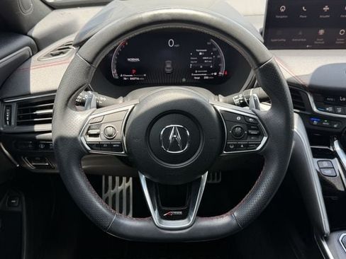 Used 2024 Acura TLX SH-AWD w/ A-SPEC Pkg image 13