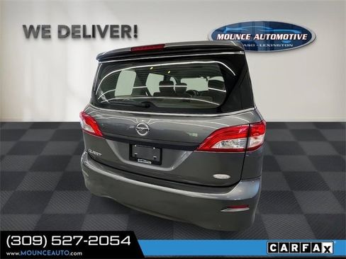 Used 2015 Nissan Quest S w/ Value Cargo Package image 15
