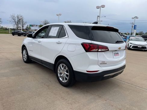 Used 2024 Chevrolet Equinox LT AWD/4WD image 7