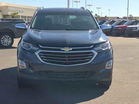 Used 2018 Chevrolet Equinox Premier FWD image 9