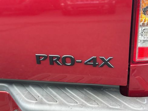 Used 2021 Nissan Frontier PRO-4X w/ Pro-4x Utility Package AWD/4WD image 40