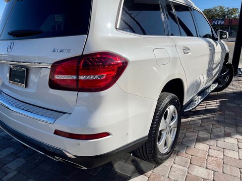 Used 2017 Mercedes-Benz GLS 450 4MATIC image 23