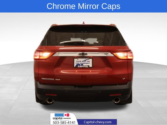 Used 2018 Chevrolet Traverse LT AWD/4WD image 4