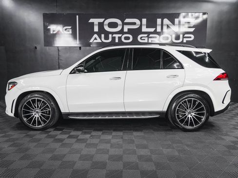 Used 2020 Mercedes-Benz GLE 450 GLE 450 4MATIC Sport Utility 4 image 29