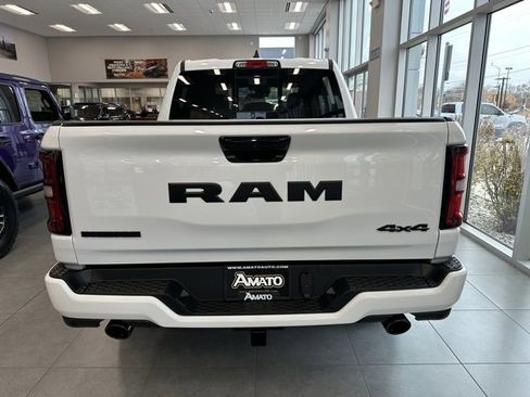 New 2026 RAM 1500 4x4 Crew Cab image 7
