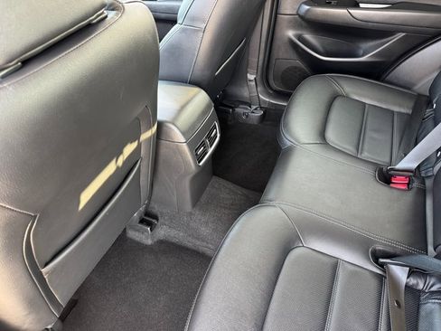 Used 2025 MAZDA CX-5 AWD 2.5 S w/ Preferred Package image 12