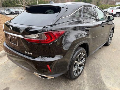 Used 2017 Lexus RX 350 AWD image 7