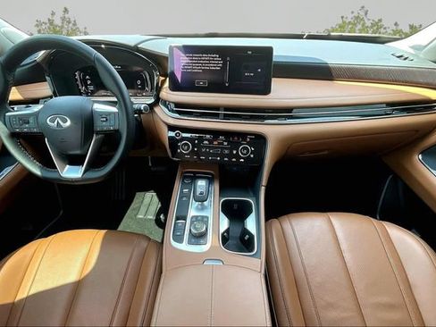 Used 2025 INFINITI QX60 Sensory w/ Cargo Package AWD/4WD image 14