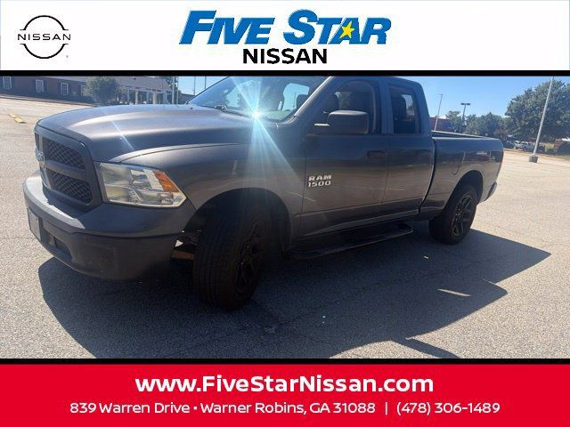 Used 2018 RAM 1500 Tradesman RWD image 26