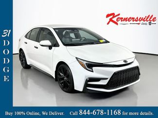 Used 2024 Toyota Corolla SE FWD video 1