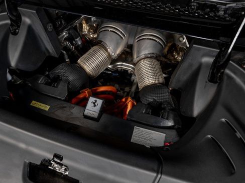 Certified 2025 Ferrari 296 GTS image 26