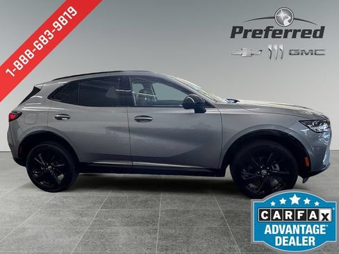 Used 2023 Buick Envision Preferred w/ Sport Touring Package AWD/4WD image 9