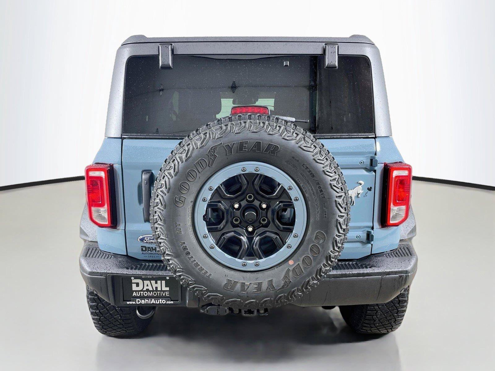 Used 2022 Ford Bronco Black Diamond AWD/4WD image 12