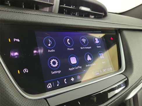 Used 2023 Cadillac XT5 Luxury image 25