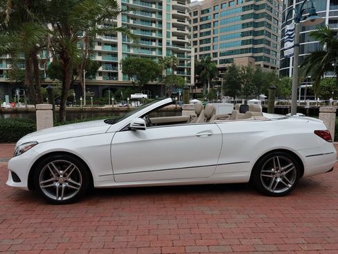 Used 2014 Mercedes-Benz E 350 Cabriolet image 14