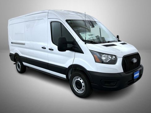 New 2026 Ford Transit 350 148 Medium Roof w/ Load Area Protection Package image 3