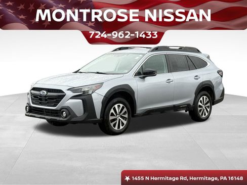 Used 2023 Subaru Outback Premium image 1