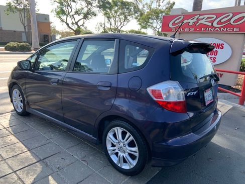 Used 2009 Honda Fit Sport image 9
