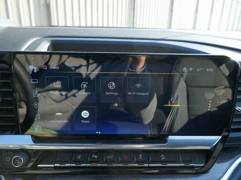 New 2026 Chevrolet Silverado 2500 LTZ w/ LTZ Plus Package image 28