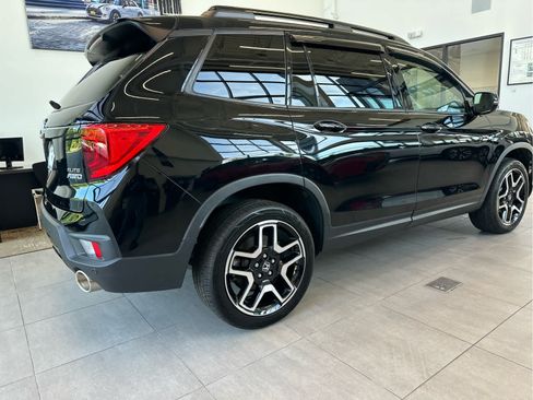 Used 2023 Honda Passport Elite image 5