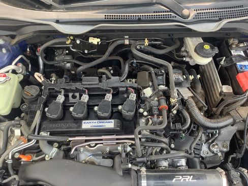Used 2019 Honda Civic Si image 8