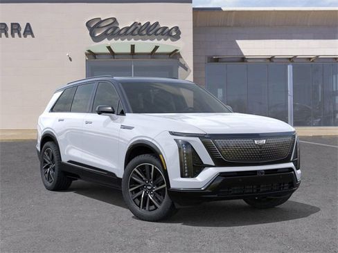 New 2026 Cadillac Vistiq Sport w/ LPO, Floor Liner Package image 7