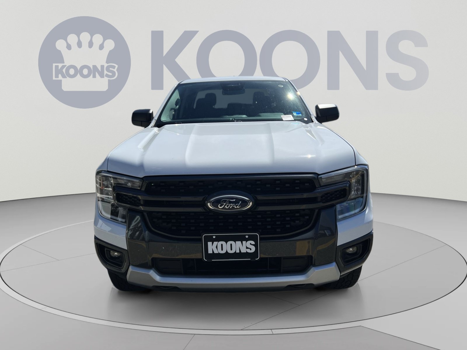 New 2026 Ford Ranger XLT w/ Trailer Tow Package AWD/4WD image 4