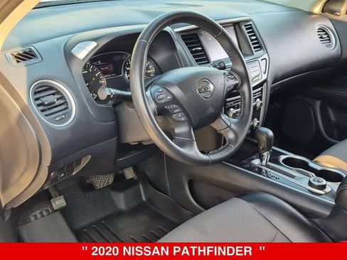 Used 2020 Nissan Pathfinder SV w/ Rock Creek Edition AWD/4WD image 17