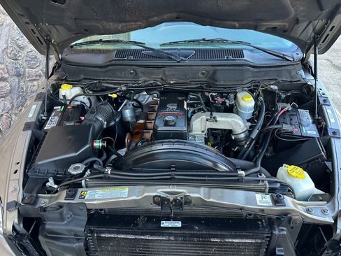 Used 2007 Dodge Ram 2500 Truck SLT w/ Trailer Tow Group image 30