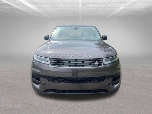 New 2026 Land Rover Range Rover Sport SE AWD/4WD image 8