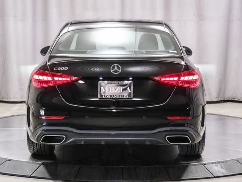 Certified 2023 Mercedes-Benz C 300 Sedan image 3