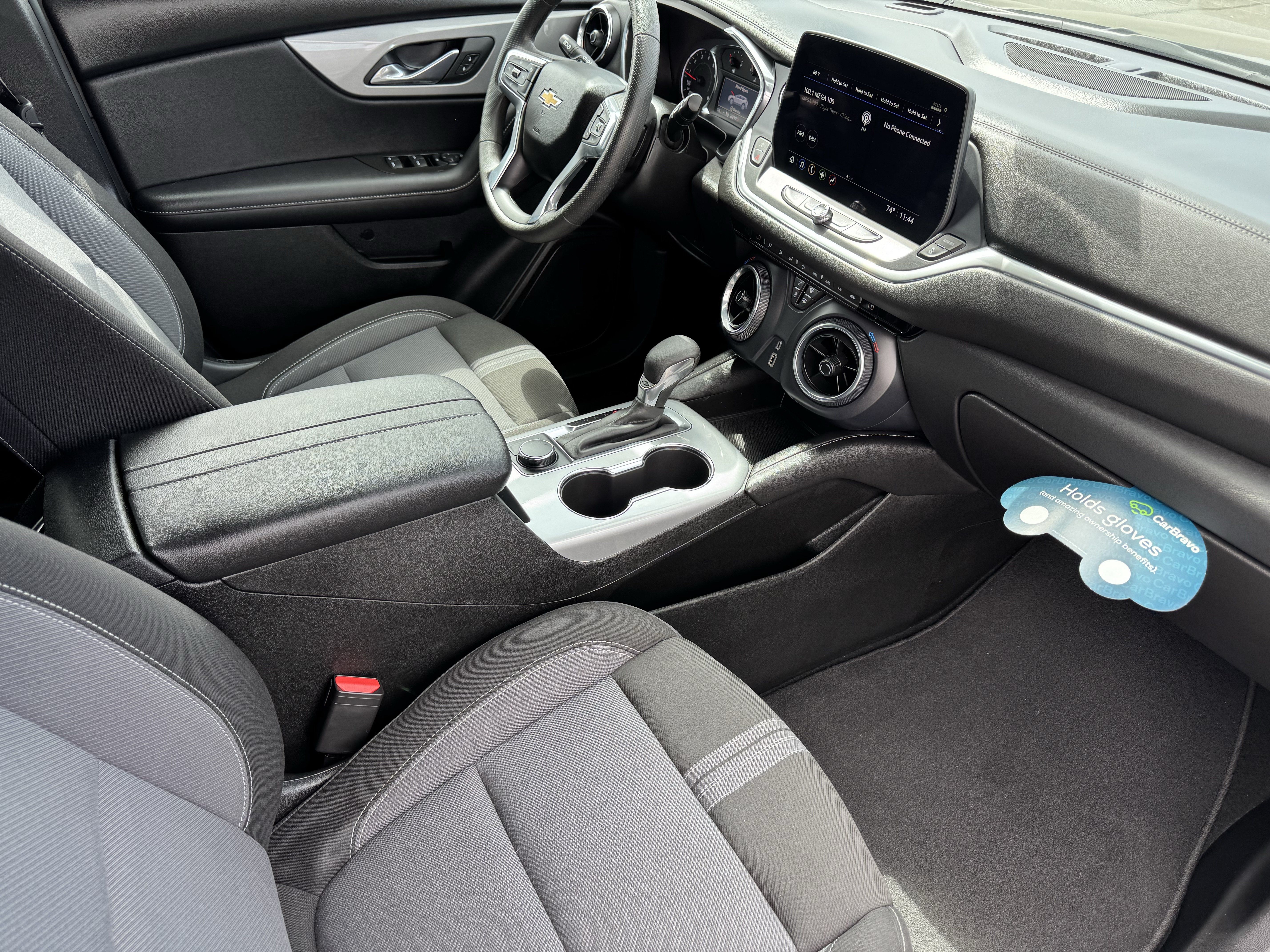 Used 2023 Chevrolet Blazer LT w/ Midnight/Sport Edition FWD image 21