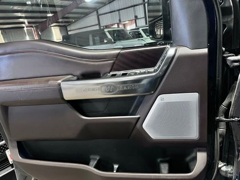 Used 2025 Ford F250 King Ranch w/ FX4 Off-Road Package image 21