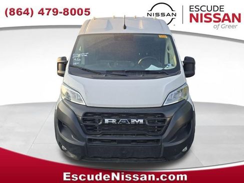 Used 2025 RAM ProMaster 3500 w/ Convenience Group FWD image 2