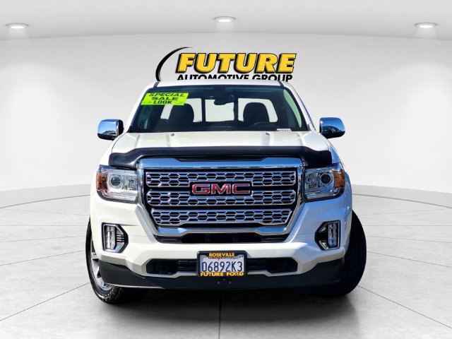 Used 2022 GMC Canyon Denali AWD/4WD image 2