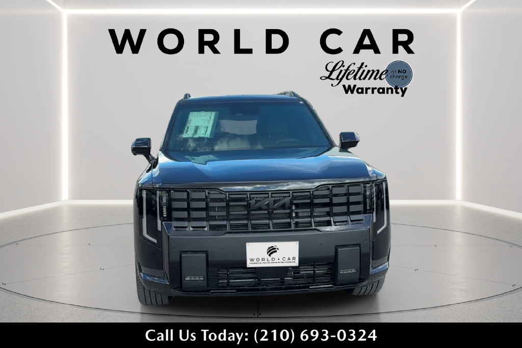 New 2027 Kia Telluride X-Line SX Prestige w/ Towing Package AWD/4WD image 8