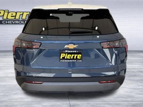 New 2026 Chevrolet Equinox LT w/ Safety and Technology Package AWD/4WD image 3