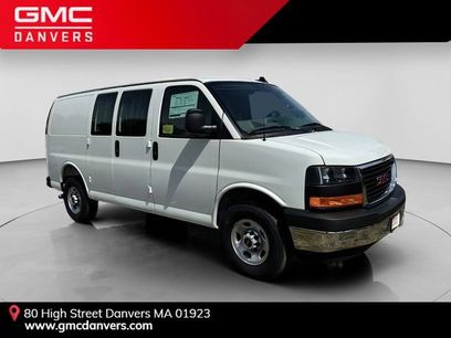 New 2025 GMC Savana 2500 w/ Driver Convenience Package