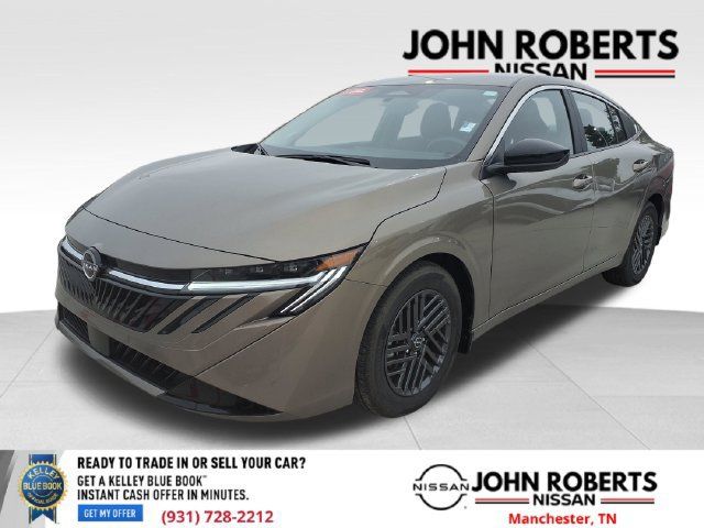 Certified 2026 Nissan Sentra SV w/ Floor Mat Package FWD image 11