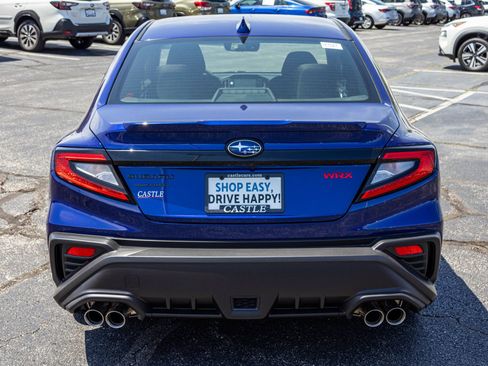 New 2026 Subaru WRX Premium AWD/4WD image 15