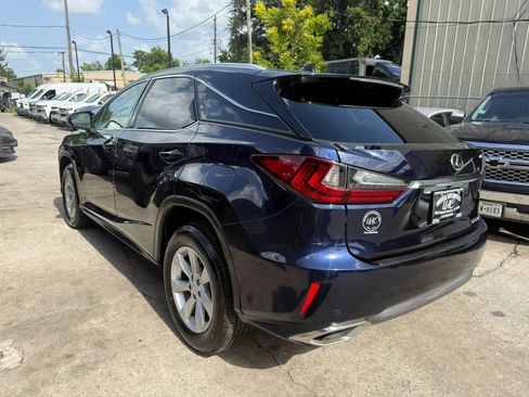 Used 2017 Lexus RX 350 AWD w/ Premium Package image 5
