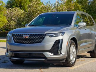Certified 2025 Cadillac XT6 Luxury FWD video 2