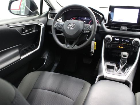 Used 2024 Toyota RAV4 LE FWD image 25